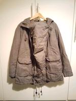 Winterjacke mit Einsatz für die Babytrage Niedersachsen - Lingen (Ems) Vorschau
