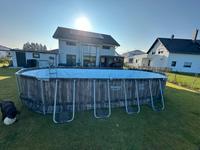 Bestway Steel Frame Pool Baden-Württemberg - Dürmentingen Vorschau
