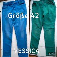 Jeans YESSICA C&A Größe 42, Berlin - Gatow Vorschau