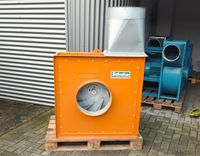 Radialventilator Absaugung Werkstatt Industrie 15 KW Schuko4183 Niedersachsen - Damme Vorschau