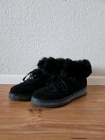 Tolle Stiefelette Gr. 38 schwarz super Zustand Altona - Hamburg Rissen Vorschau