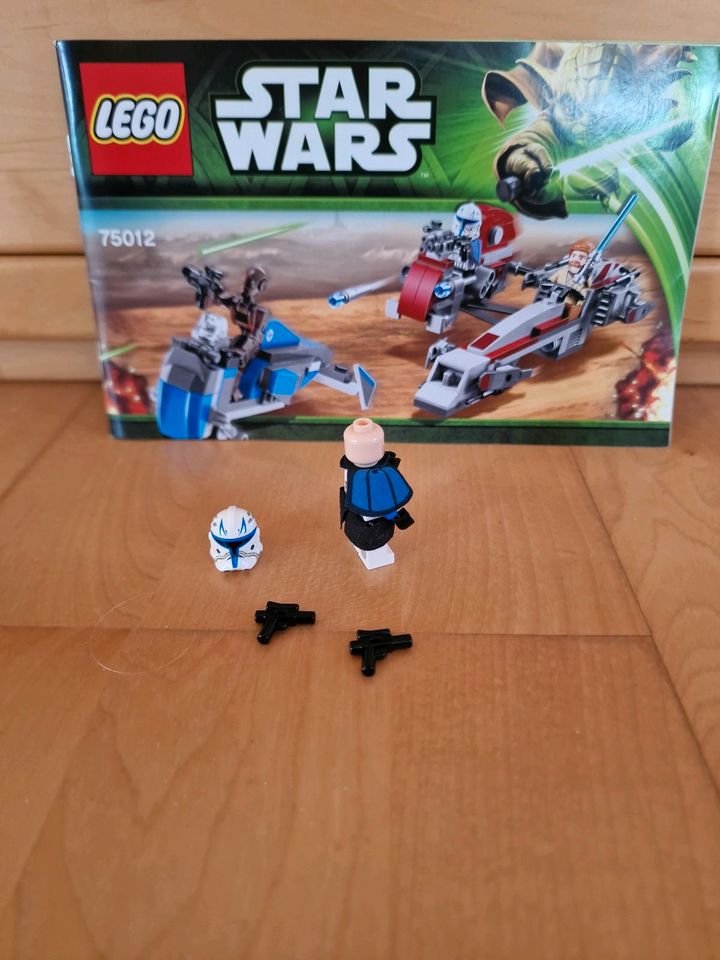 Lego Star Wars 75012 I Vollständig in Döhlau