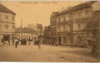 Alte Postkarte Glauchau, Sachsen, 1925 Frankfurt am Main - Seckbach Vorschau