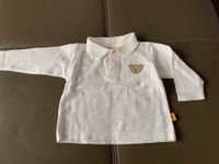 Steiff Poloshirt Langarm weiß Gr. 74 Top Rheinland-Pfalz - Diez Vorschau