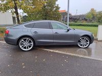 Audi A 5 Sportback 3.0 TDI, 6 Zylinder Quattro Saarbrücken-West - Gersweiler Vorschau