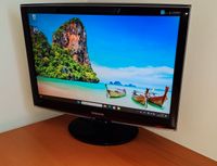 ⚠ 24" Zoll Bildschirm Samsung 16:10USB DVI HDMI Display OVP Kabel Bayern - Ingolstadt Vorschau