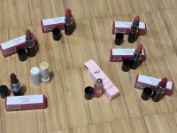 Nui Cosmetics Lippenstift Lip Oil Lipbalm Sammlung Thüringen - Pennewitz Vorschau