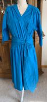 Vintage Kleid Bogner Türkis 80er 80s Oversize Nordrhein-Westfalen - Hilden Vorschau