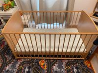 Babybett / Kinderbett 70x140 / Höhenverstellbar / Kiddi-o Dresden - Strehlen Vorschau