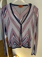 Missoni Strickjacke Viskose Gr. 42 München - Bogenhausen Vorschau