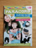 Paracord *Neu *efco *Knüpfideen * Baden-Württemberg - Leinfelden-Echterdingen Vorschau