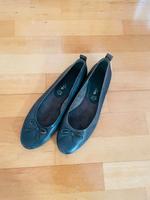 TAMARIS Ballerinas Größe 38 *ECHTES LEDER* sehr bequem Schleswig-Holstein - Reinbek Vorschau
