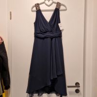 Abendkleid dunkelblau *neu* Parchim - Landkreis - Zahrensdorf Vorschau