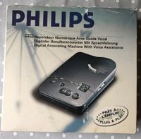 Philips Digitaler Anrufbeantworter TD 9362 mit Sprachführung neu Rheinland-Pfalz - Gehlert Vorschau