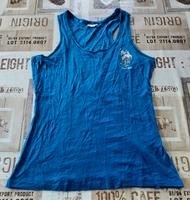 U.S. Polo Assn. Damen Shirt Größe Large blau Trägershirt Bayern - Germering Vorschau