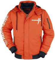 Jacke Rammstein XL / XXL Baden-Württemberg - Donaueschingen Vorschau