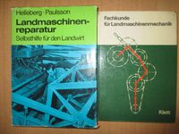 Konvolut Bücher Fachbücher Landmaschinenreparatur Bayern - Neukirchen b Hl Blut Vorschau