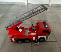 Feuerwehr MAN Bruder Drehleiter Leiterwagen Feuerwehrauto Einsatz Nordrhein-Westfalen - Tecklenburg Vorschau