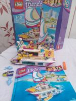 41317 Lego Friends Katamaran Nordrhein-Westfalen - Emsdetten Vorschau