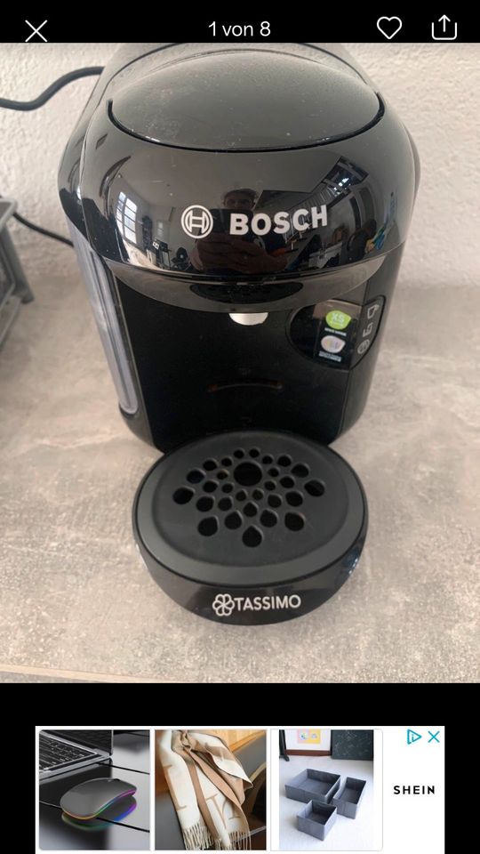 Bosch Kaffeemaschine tassimo in Twistringen