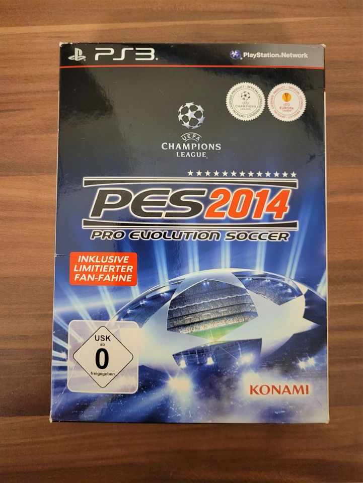 PS3 Spiel/ PES 2014 in Remscheid