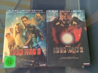 Iron Man steelbook Teil 2und3 Marvel Bayern - Reit im Winkl Vorschau