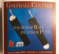 Golfball Cleaner, Golfballreiniger,  OVP Baden-Württemberg - Heubach Vorschau