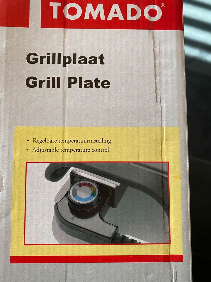 Grillplatte für drinnen in Straelen