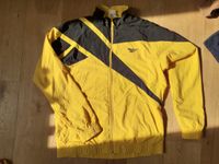 Sportjacke / Freizeitjacke, Reebok ,Gelb/Schwarz Nordrhein-Westfalen - Overath Vorschau