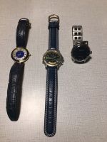 3 Armbanduhren Casio/Kienzle/Balmain Sachsen-Anhalt - Halle Vorschau