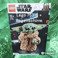 Lego 75318 das kind und ein lego regenschirm giveaway Bayern - Erlangen Vorschau