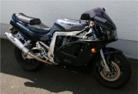 GSX-R 750 W (GR7BB) Rheinland-Pfalz - Buchholz (Westerwald) Vorschau