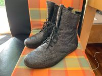 STRÖBER: Bequemschuhe Stiefel Leder Gr. 6 orthopäd. Einlagen H Baden-Württemberg - Freiburg im Breisgau Vorschau