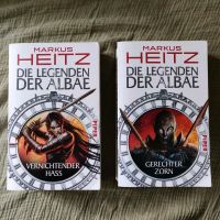 2 Bände: Die Legenden der Albae (Markus Heitz) Rheinland-Pfalz - Neuhemsbach Vorschau