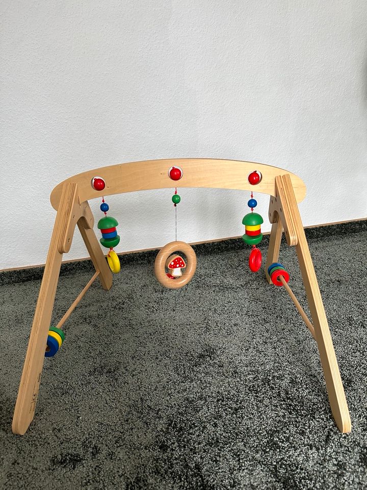 Spielebogen in Gräfenthal