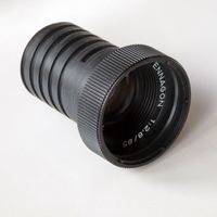 Enna München Objektiv Diaprojektor Ennagon 1:2,8/85 mm Ø 42 mm Nordrhein-Westfalen - Pulheim Vorschau