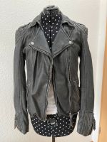 Tigha M Lederjacke Bikerjacke Damen Übergangjacke neu Mecklenburg-Vorpommern - Wismar Vorschau