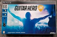 PS3 Playstation 3 Guitar Hero Live OVP schwarze Gitarre Hessen - Baunatal Vorschau