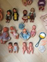 Antike Püppchen Konvolut 18 Mini Puppen aus den 1920er Bielefeld - Bielefeld (Innenstadt) Vorschau
