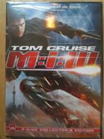 Mission Impossible III 3 DVD NEU und OVP!! Tom Cruise Actionfilm Niedersachsen - Schortens Vorschau