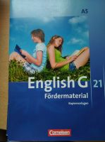 English G 21 Fördematerial A5 Kopiervorlagen Bayern - Falkenberg Oberpf Vorschau