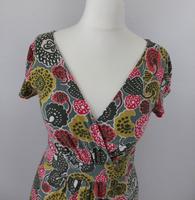 Farbenfrohes Sommerkleid von Boden Gr. 38 10L Baden-Württemberg - Bad Säckingen Vorschau