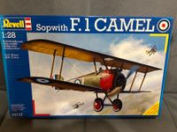 Revell 04747 Sopwith F.1 Camel 1/28 Bayern - Ansbach Vorschau