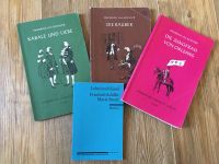 Schiller: Kabale und Liebe, Die Räuber, Die Jungfrau , Maria Stua Sachsen - Wildenfels Vorschau