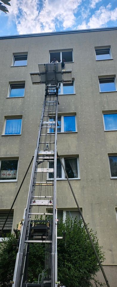 Umzug, Beräumung, Entsorgung Transport und Montage in Dresden