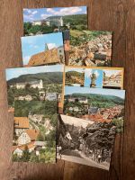 8 Postkarten aus Stolberg Harz Konvolut Niedersachsen - Cuxhaven Vorschau