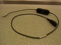 Jabra GN Netcom 1216 Headset Kabel 88001-03 Nordrhein-Westfalen - Rommerskirchen Vorschau