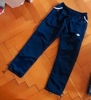 Neuwertige Adidas Sport Hose - für Damen - Größe 40 42 - schwarz Sachsen - Radebeul Vorschau