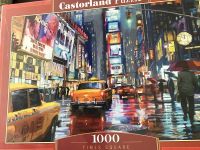 Puzzle Castorland Times Square, 1000 Teile Puzzle OV Berlin - Reinickendorf Vorschau