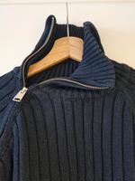 Pullover Strick dunkelblau Zara Dithmarschen - Heide Vorschau
